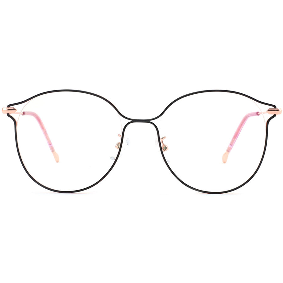 Round Glasses O2771