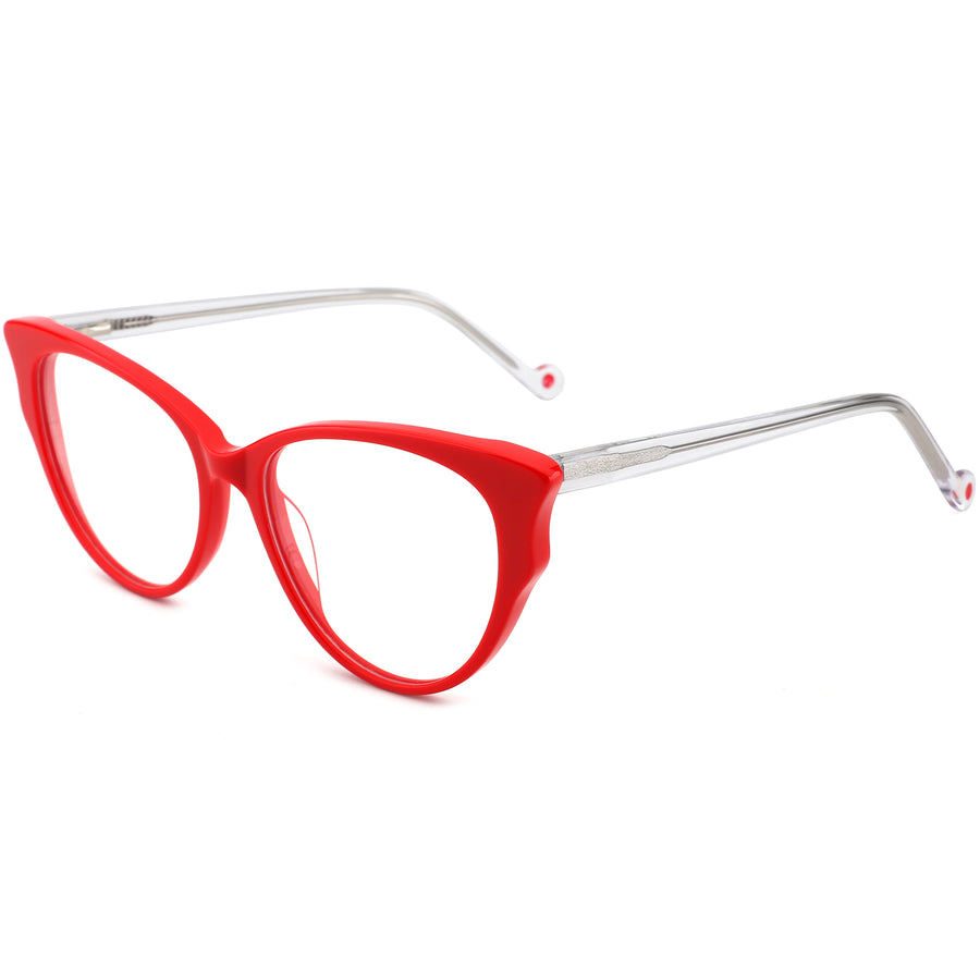 Cat-Eye Glasses A3140
