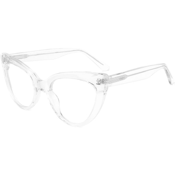 Cat-Eye Glasses A3827