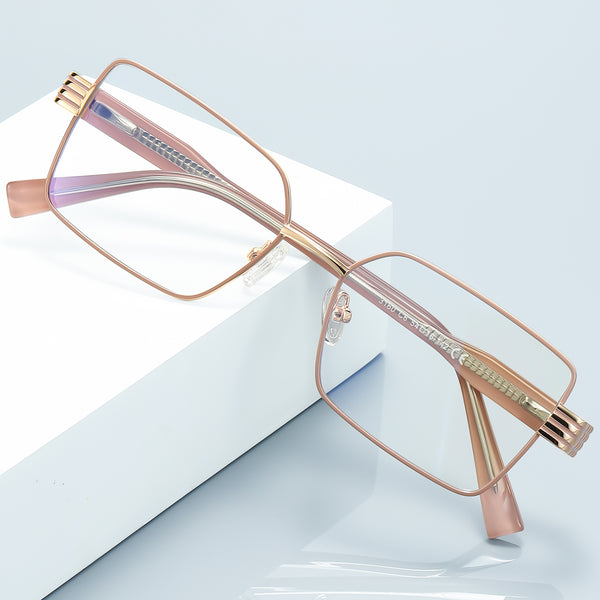 Rectangle Glasses PF1375