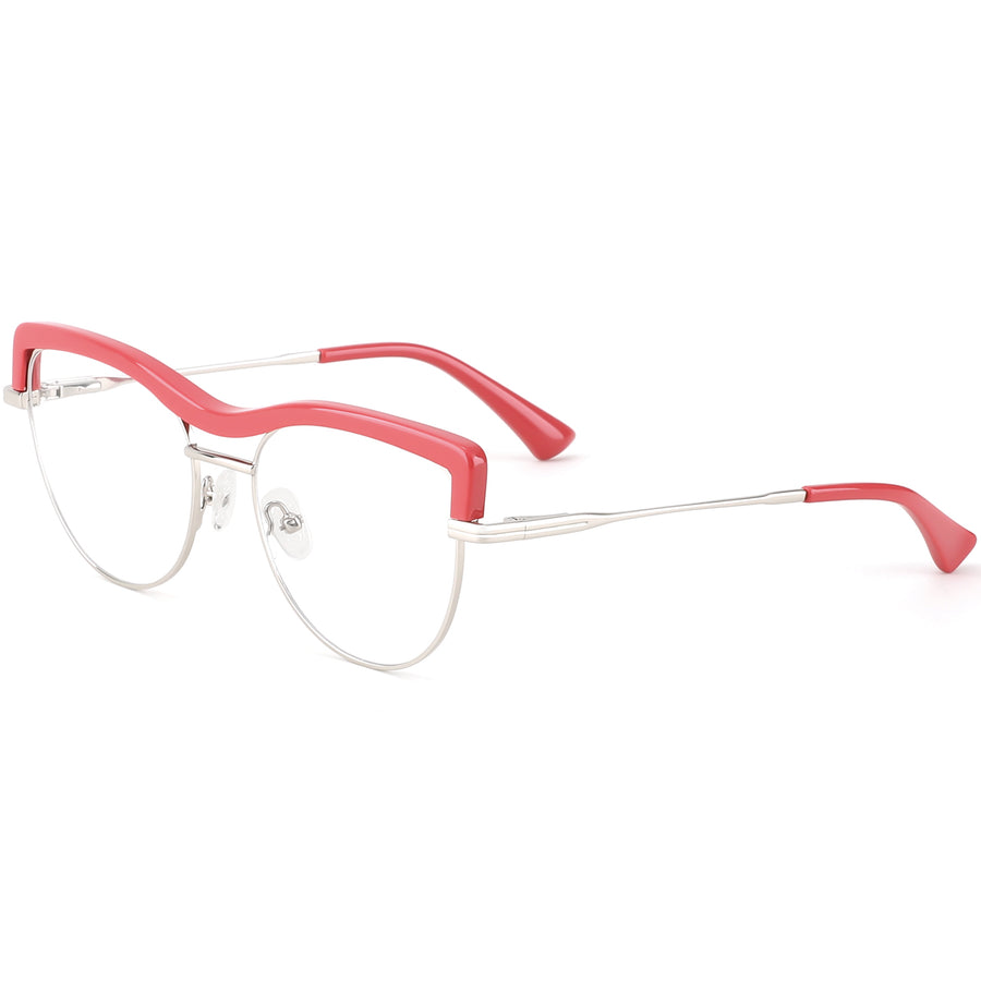 Cat-Eye Glasses YEC1095