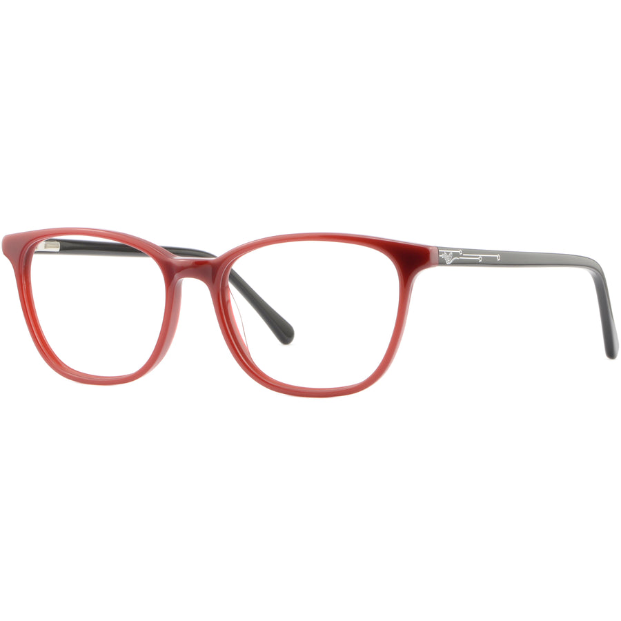 Square Glasses O2502