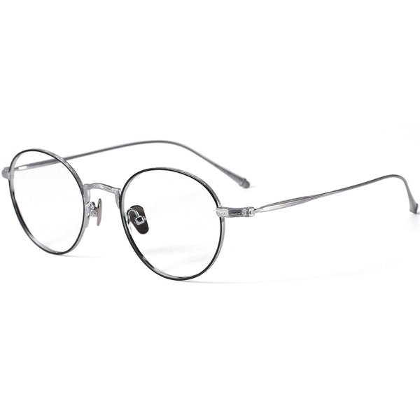 Round Glasses A4163