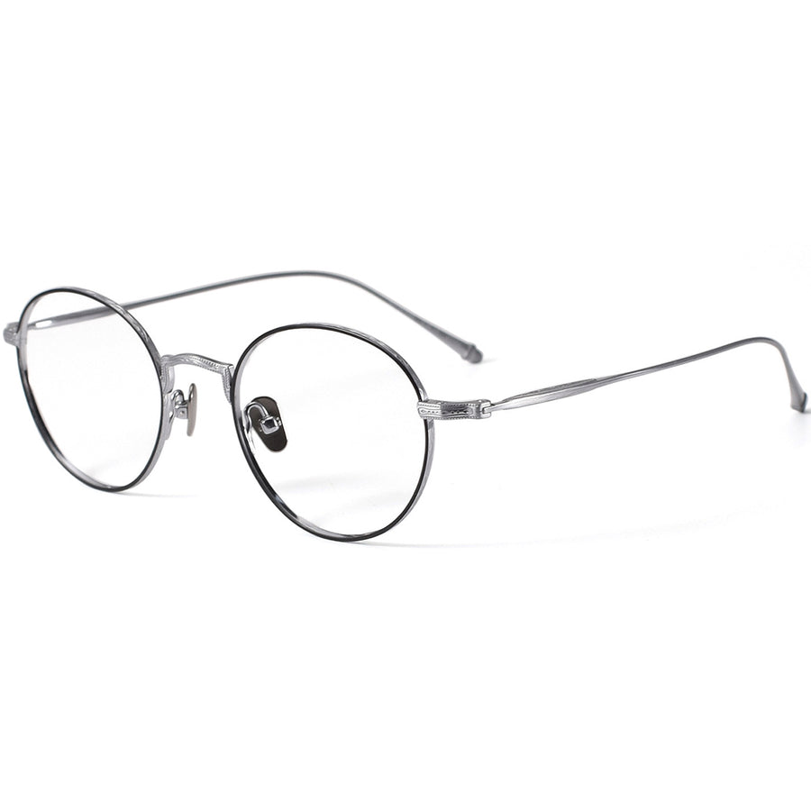 Round Glasses A4163