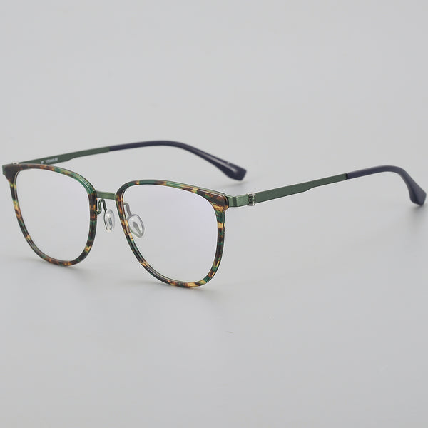 Square Glasses BY1067