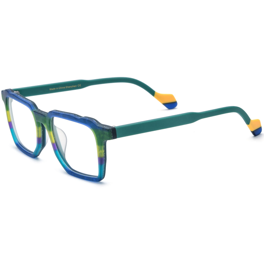 Square Glasses BR1437