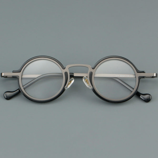 Round Glasses YN1013