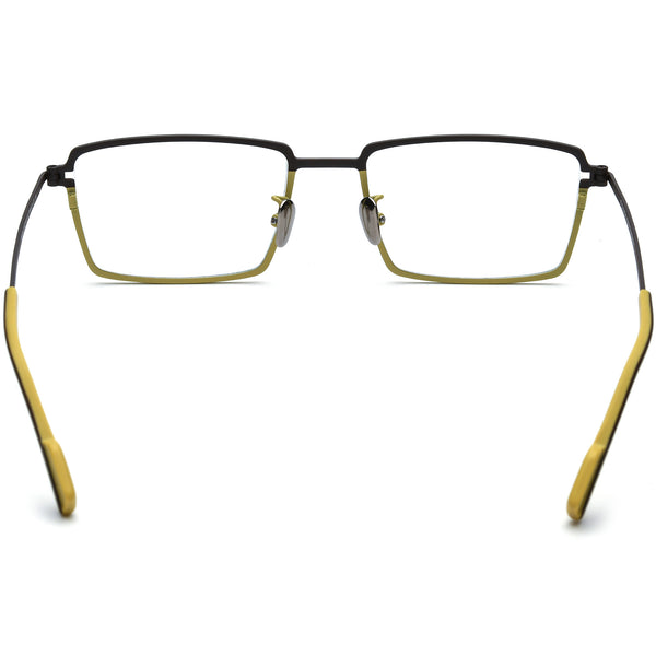 Rectangle Glasses BR1637