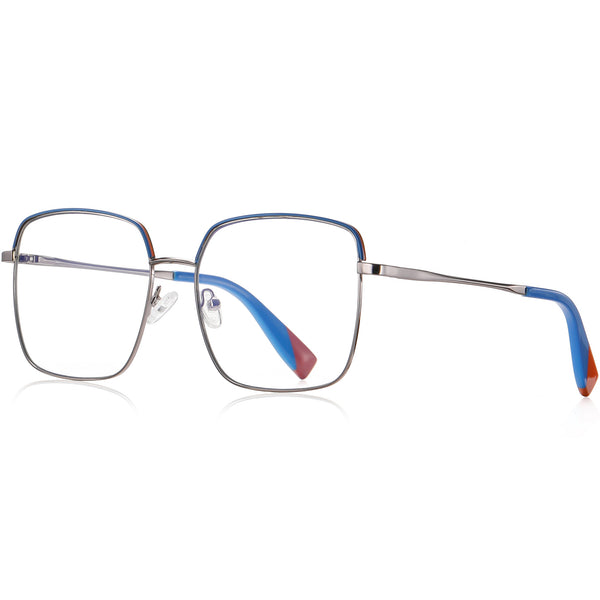Square Glasses PF1275