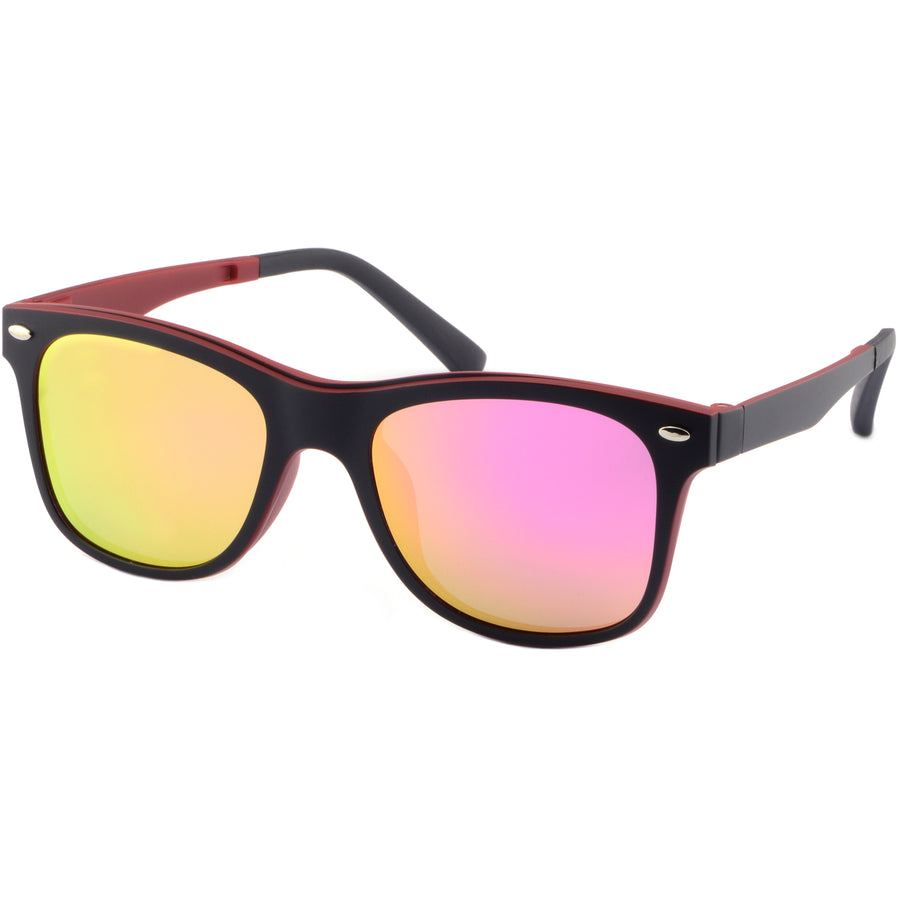 Square Glasses O2109