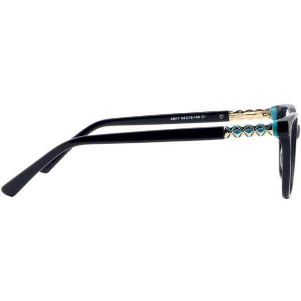 Cat-Eye Glasses O1842