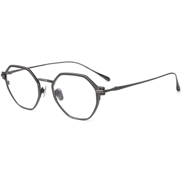 Geometric Glasses YM1005