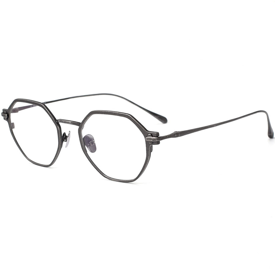 Geometric Glasses YM1005