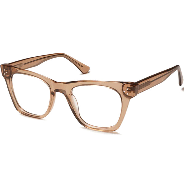 Square Glasses A2655