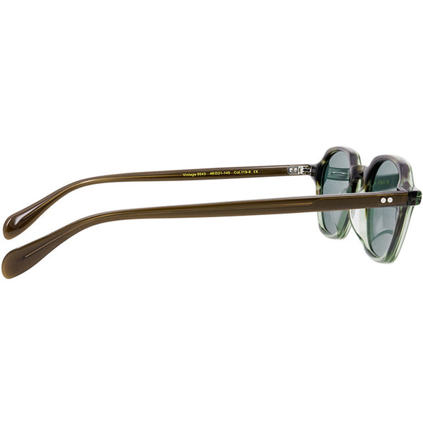 Geometric Sunglasses GCS1115