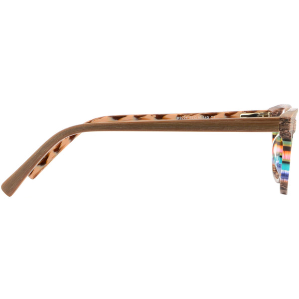Rectangle Glasses O2702