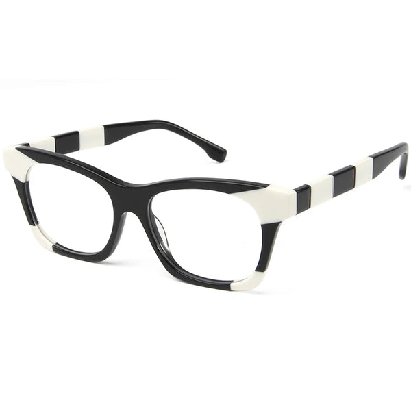 Square Glasses A4094