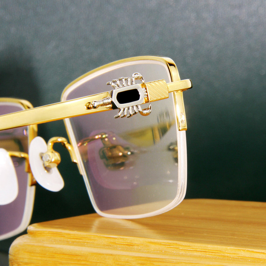 Rectangle Glasses JNJ1001