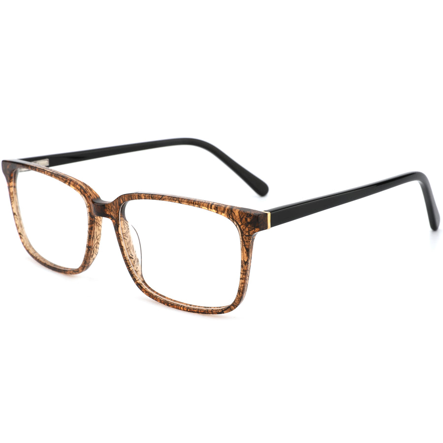 Rectangle Glasses YEC1113