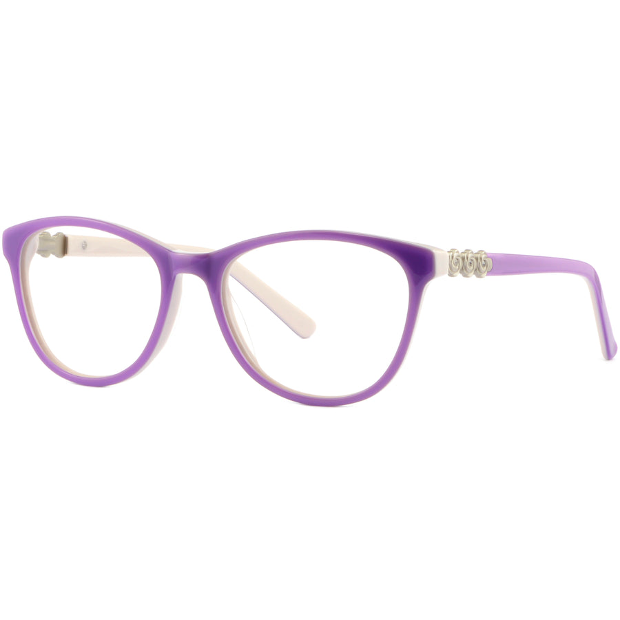 Cat-Eye Glasses O2102