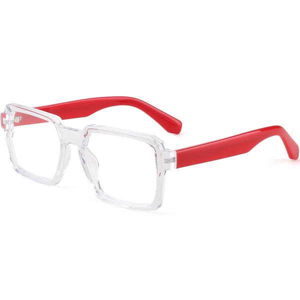 Square Glasses YEA1136