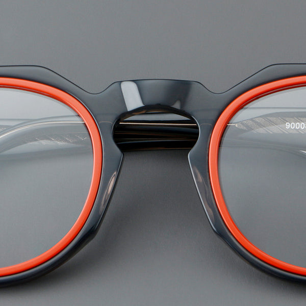 Round Glasses A4056