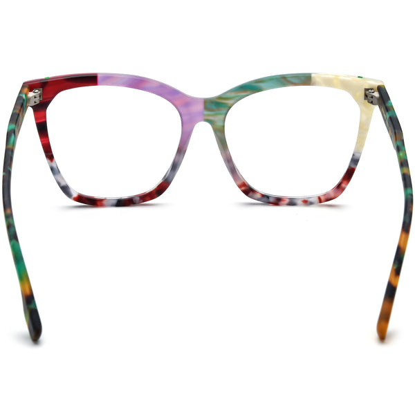 Square Glasses BR1491