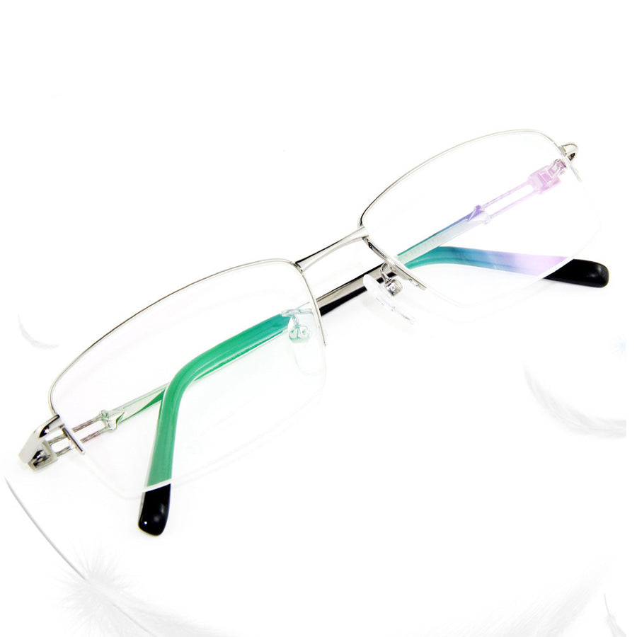 Rectangle Glasses JTL1002