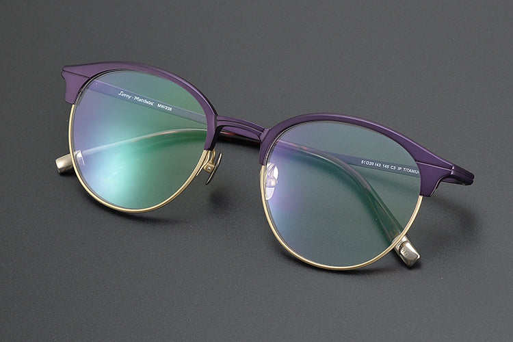 Browline Glasses MW1288