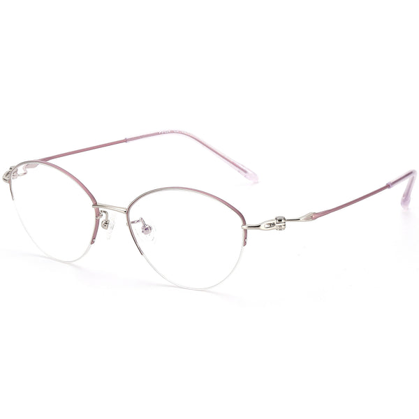 Oval Glasses CH1001