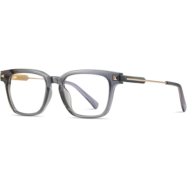 Square  Glasses PF1217