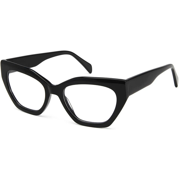 Cat-Eye Glasses A4097