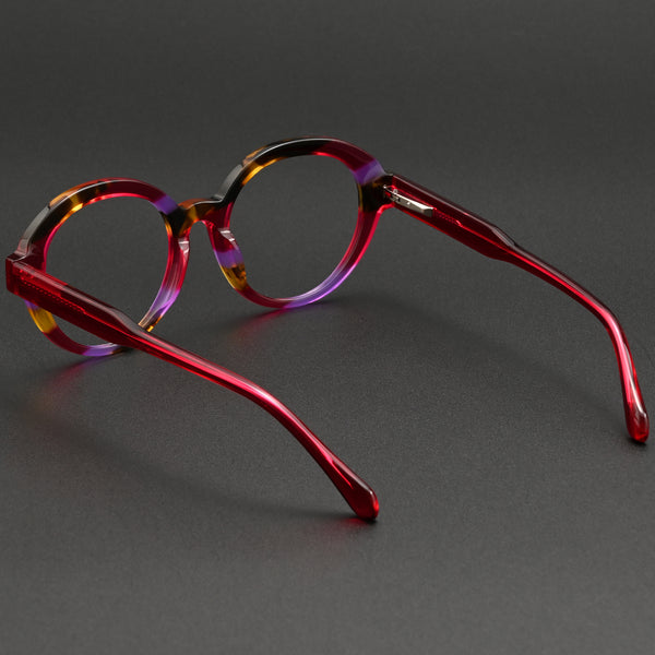 Round Glasses YN1121