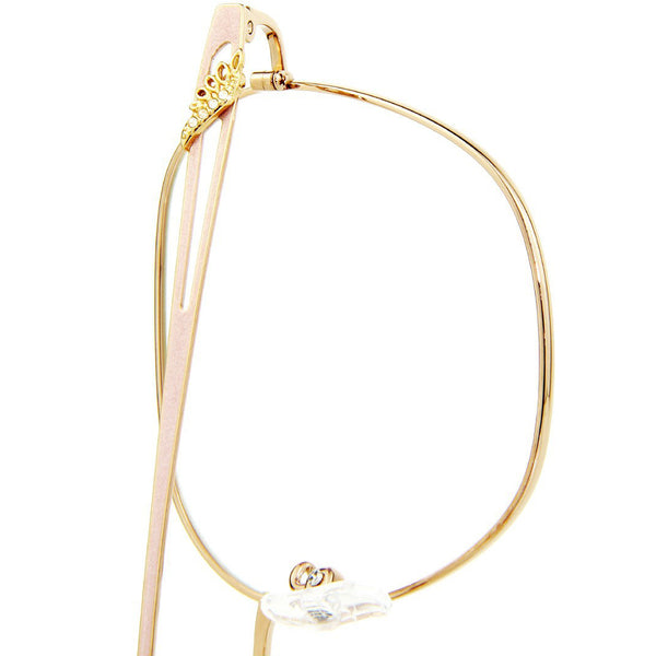 Square Glasses JLS1024