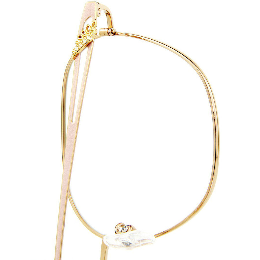 Square Glasses JLS1024