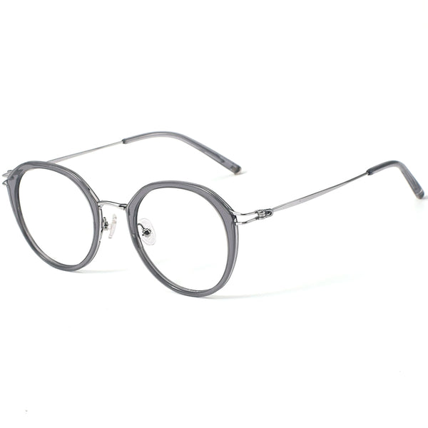 Round Glasses A3958