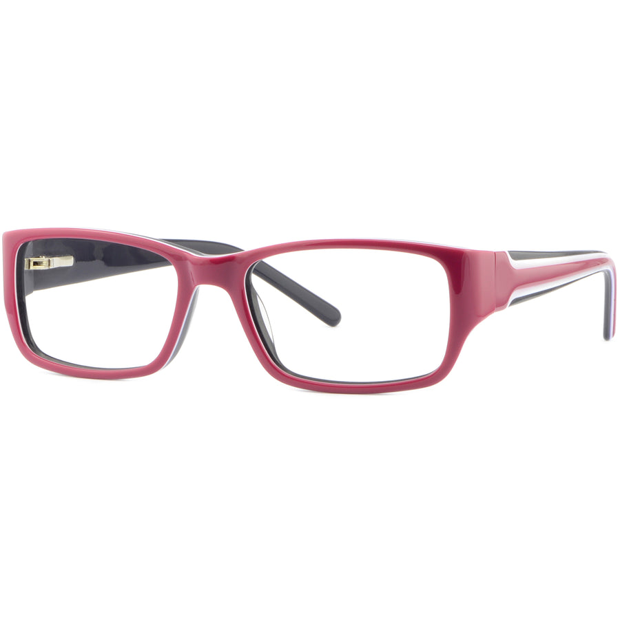 Rectangle Glasses O2426