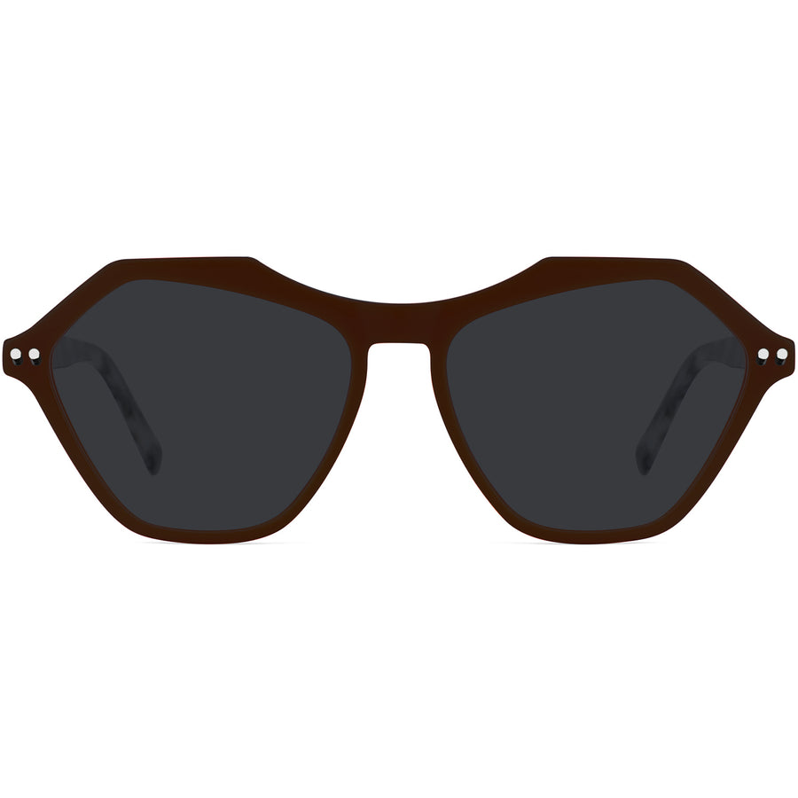 Geometric Glasses YCO1019