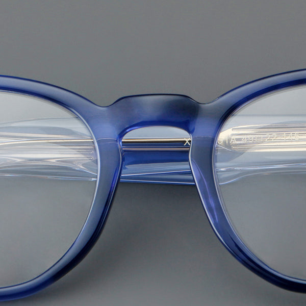Square Glasses A4039