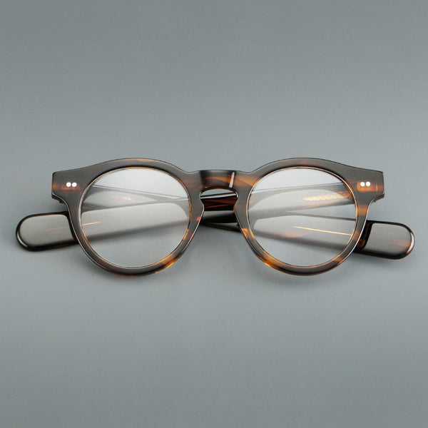 Library Spectacles Library Temple Glasses – Straight-Back Comfort, Timeless Style | Eyeshells