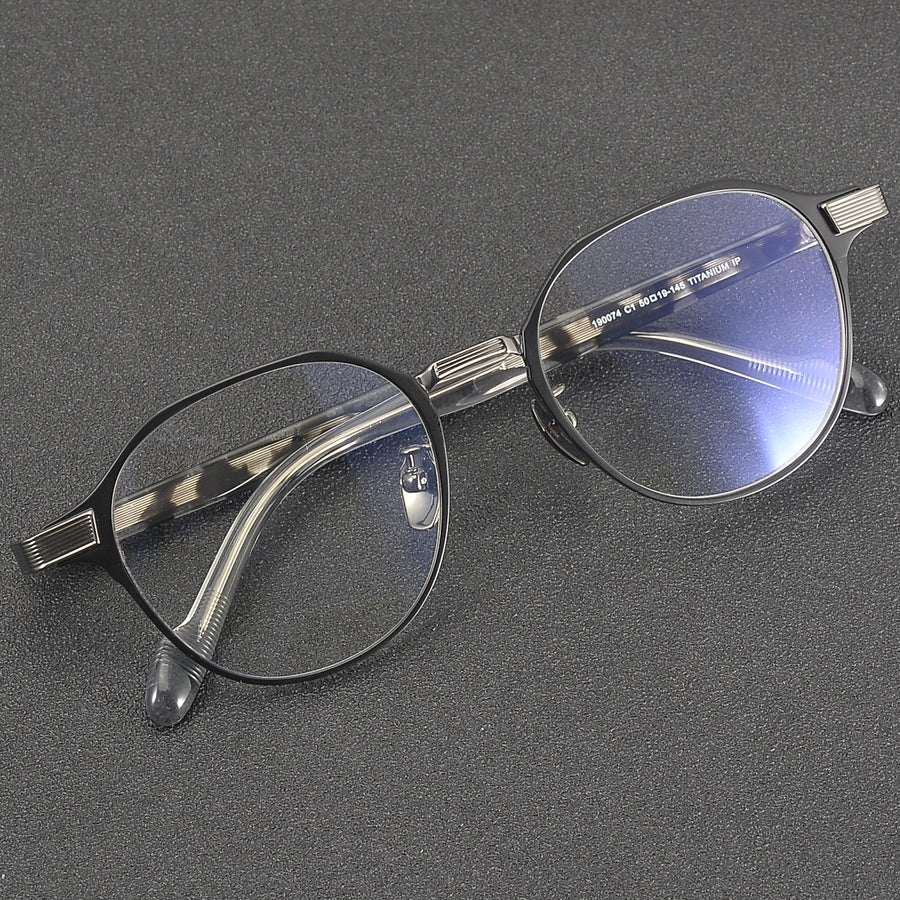 Square Glasses BY1146