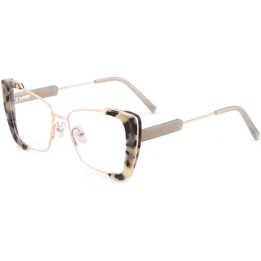 Cat-Eye Glasses YEC1129