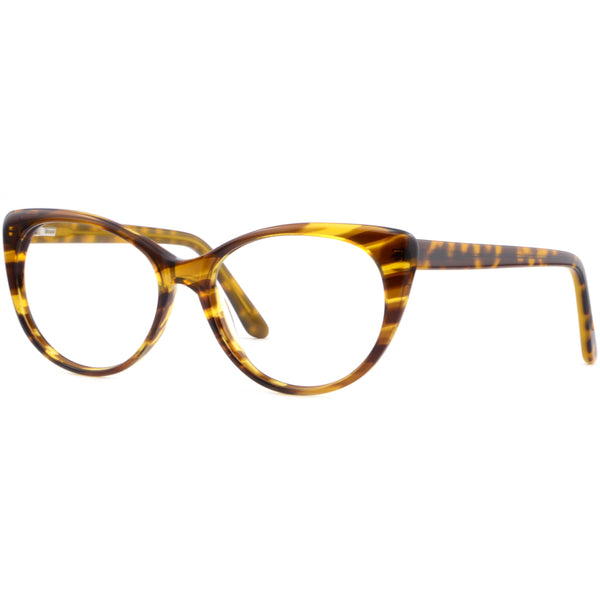 Cat-Eye Glasses O2019
