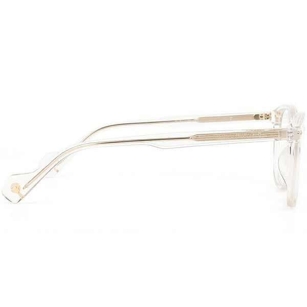 Square Glasses ST1054 - Wide Frames for Men with Larger Heads