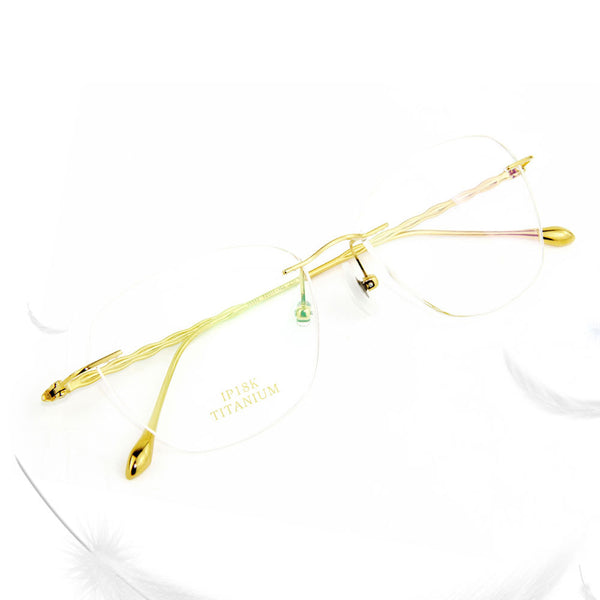 Square Glasses JLS1020