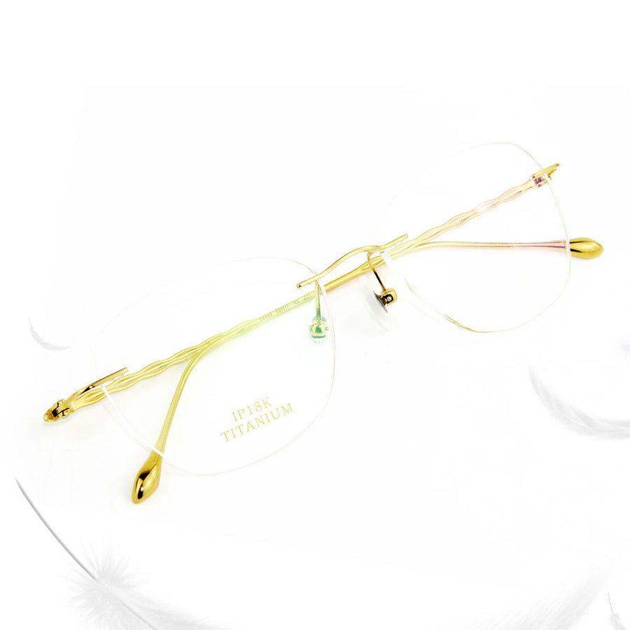 Square Glasses JLS1020