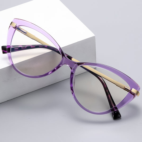 Cat-Eye Glasses PF1257