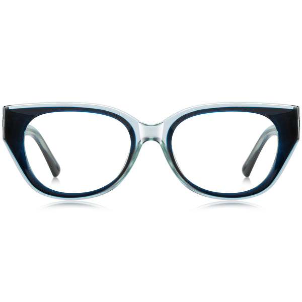 Cat-Eye Glasses YSD1026