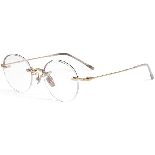 Round Glasses A4154
