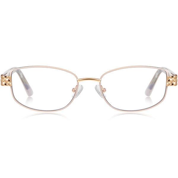 Rectangle Glasses PF1352